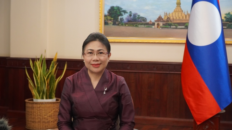 Tiếp tục vun đắp và phát triển mối quan hệ hữu nghị Việt – Lào