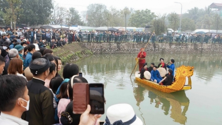 Để Quan họ Bắc Ninh trường tồn lan tỏa