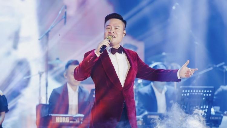 NSƯT Hoàng Tùng với album hát nhạc Trần Lệ Giang, khẳng định đa phong cách, đa màu sắc