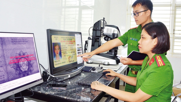 Sức mạnh của kỹ thuật hình sự, Công an tỉnh Bắc Ninh trong giải mã các vụ án