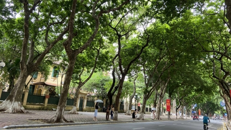 Thời tiết 28/4: Bắc Bộ chuyển mát, Nam Bộ nắng nóng trên 36 độ C