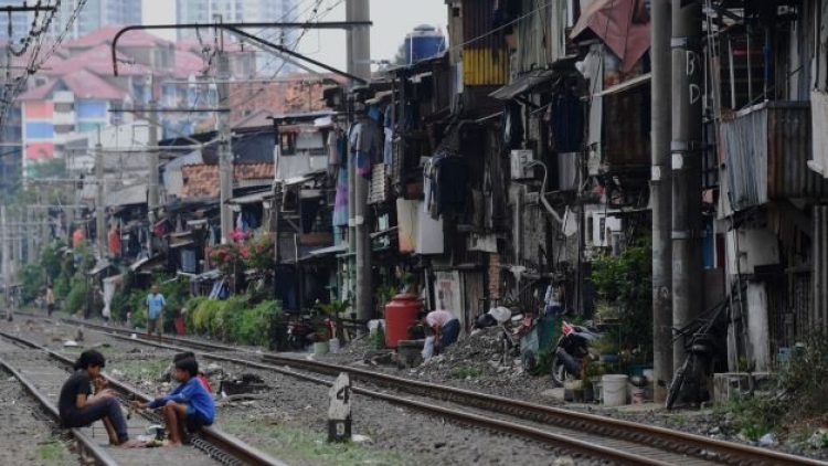 Tầng lớp trung lưu ở Indonesia ngày càng suy giảm tác động tới nền kinh tế nước này