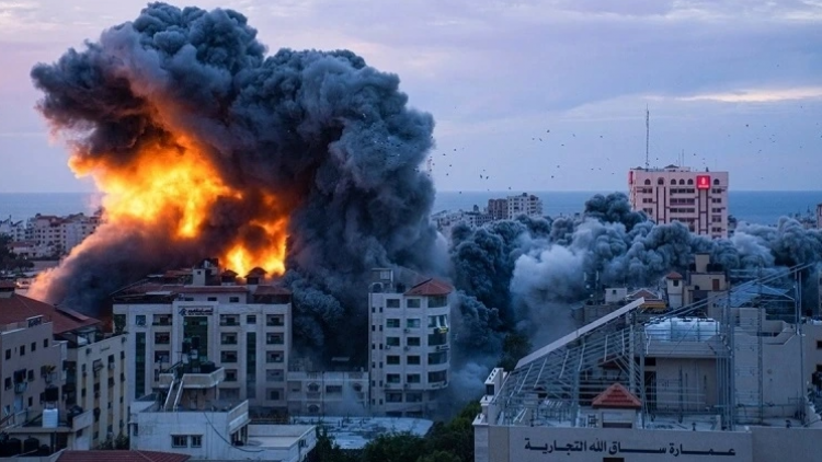 44 người chết trong các cuộc tấn công của Israel vào Gaza