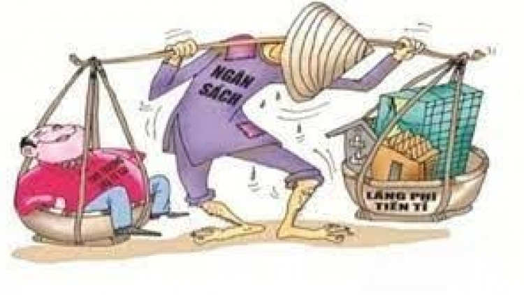 Đẩy mạnh thực hành tiết kiệm chống lãng phí  - Quyết tâm của Chính phủ