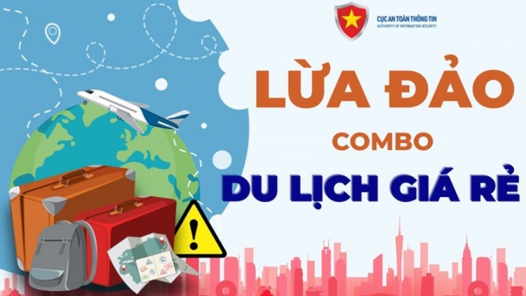 Lừa đảo du lịch - Thêm nhiều thủ đoạn tinh vi