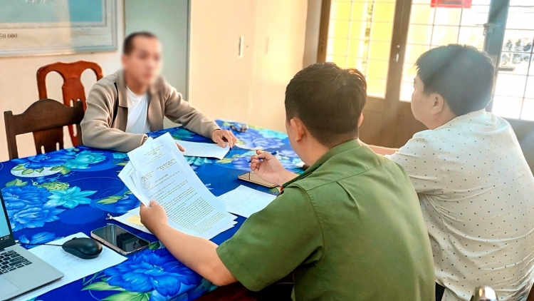 Xử phạt hành chính chủ tài khoản TikTok xúc phạm Khu di tích Nhà công tử Bạc Liêu