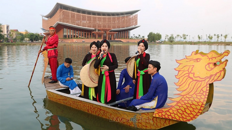 Bắc Ninh nỗ lực bảo tồn và phát triển dân ca Quan họ 