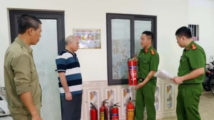 Hà Nội: Ngừng cung cấp điện nước công trình vi phạm PCCC