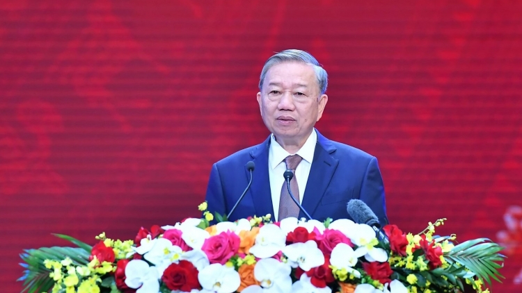 Bài viết của Tổng Bí thư Tô Lâm: “ NƯỚC VIỆT NAM LÀ MỘT, DÂN TỘC VIỆT NAM LÀ MỘT”