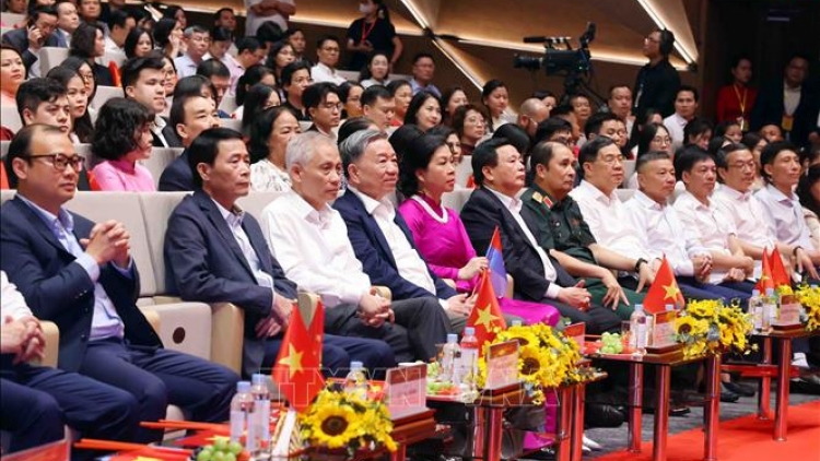 Thời sự 6h 29/04/2025: TBT Tô Lâm dự Chương trình nghệ thuật đặc biệt Đảng trong mùa Xuân đại thắng