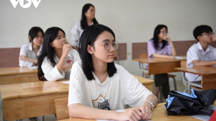 Gần 32% bài khảo sát điểm học sinh Hà Nội dưới trung bình -  Cần phân tích dưới góc nhìn đa chiều
