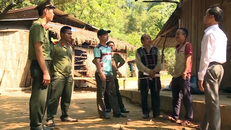 Nhiều dự án lớn của Chương trình mục tiêu quốc gia tại Quảng Nam chỉ có vài cán bộ thực hiện