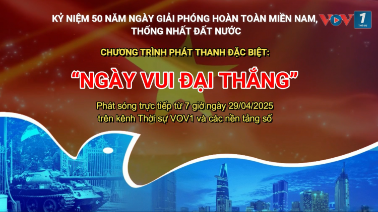 Ngày vui đại thắng