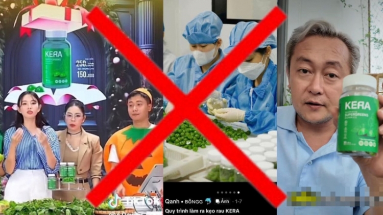 Cần xử lý nghiêm người nổi tiếng quảng cáo sai sự thật.