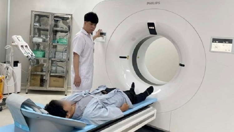 Bệnh viện đầu tiên đạt chuẩn bạc quốc tế trong quản lý gãy xương do loãng xương (Ngày 26/4/2025)