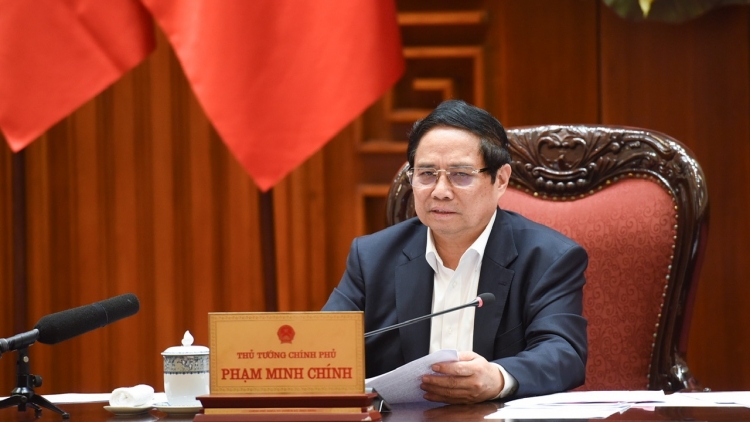 Thủ tướng Phạm Minh Chính: Sớm đưa ra kết luận về vụ việc sản xuất, buôn bán sữa giả