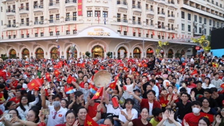 THỜI SỰ 12h 30/4/2025: Không khí rộn ràng cả nước trong Ngày hội non sông