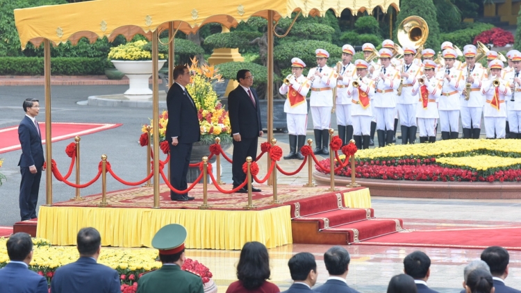 Thời sự 12h 28/4/2025: Thủ tướng Phạm Minh Chính chủ trì lễ đón Thủ tướng Nhật Bản Ishiba Shigeru