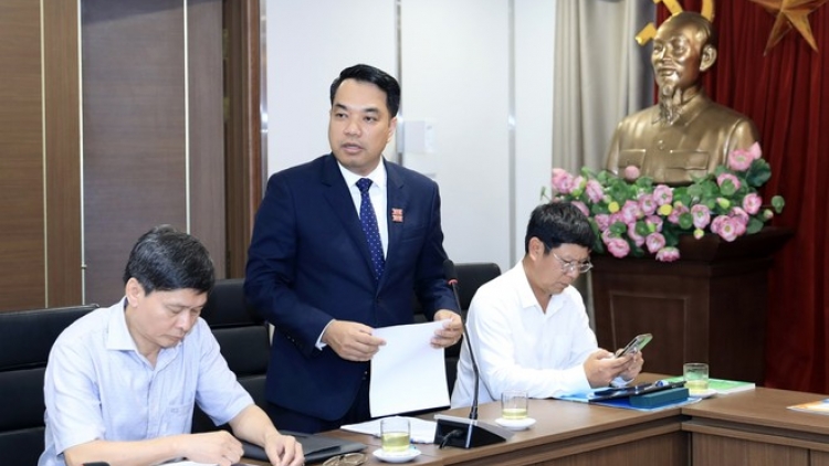 Hiệp hội Doanh nghiệp nhỏ và vừa thành phố Hà Nội sắp đón nhận Huân chương Lao động hạng Nhất