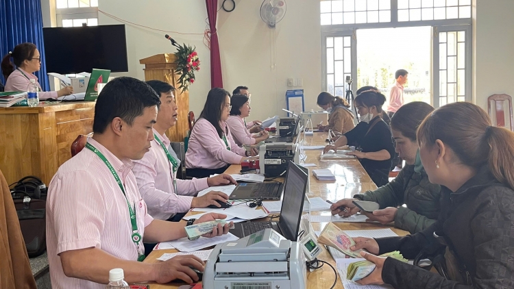 Tín dụng chính sách, đòn bẩy giúp bà con đồng bào Đắk Nông thoát nghèo (06/05/2025)
