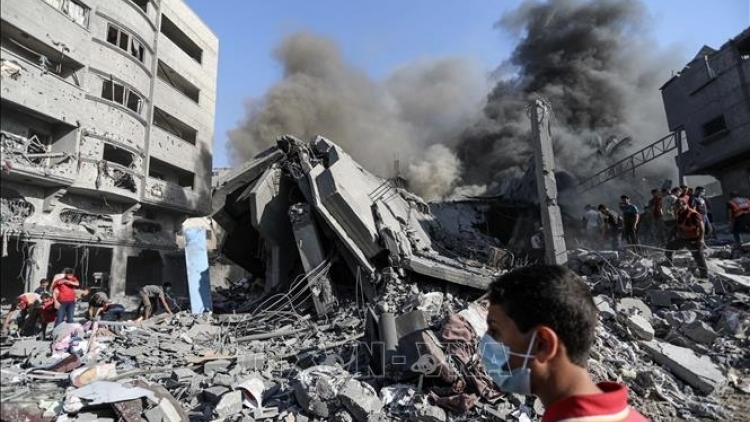 Israel: các gia đình con tin yêu cầu quay trở lại bàn đàm phán để chấm dứt xung đột Gaza        