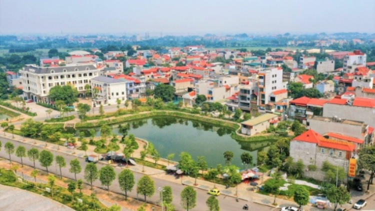 Hà Nội: Xây dựng nông thôn mới không có điểm kết thúc 