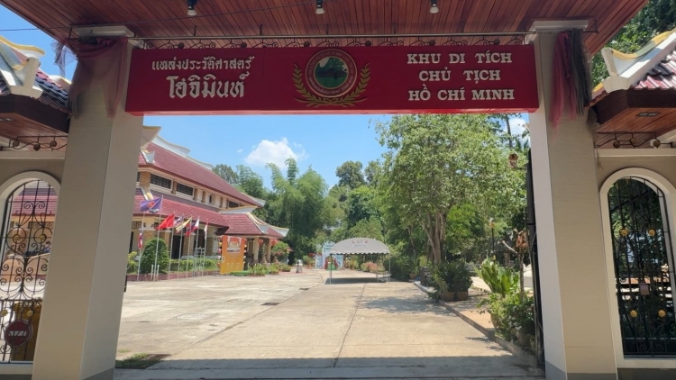 Bác Hồ - Niềm tin sắt son của kiều bào Thái Lan 