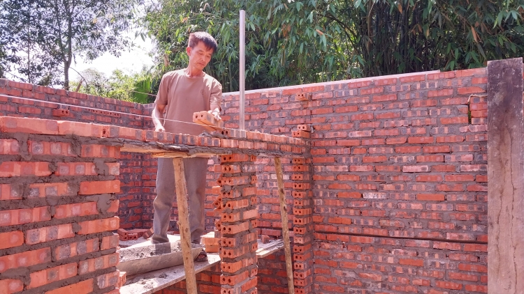 Tuyên Quang quyết tâm xóa nhà tạm, nhà dột nát vượt tiến độ