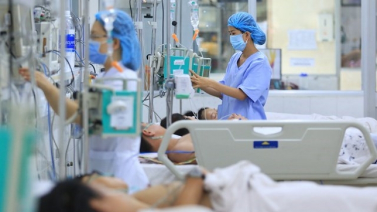 Tăng cường chỉ đạo công tác phòng, chống dịch trong giai đoạn giao mùa (28/04/2025)