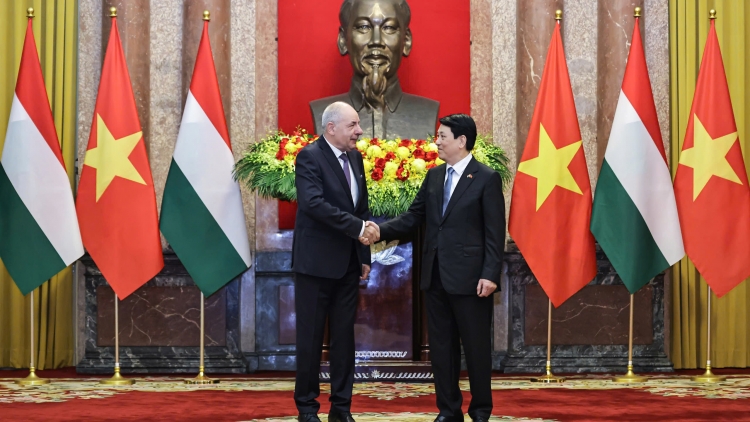 Thời sự 12h 28/5/2025: Chủ tịch nước Lương Cường hội đàm với Tổng thống Hungary