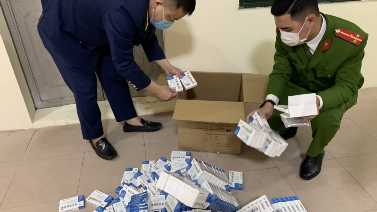 “Cuộc chiến” chống hàng giả, hàng nhái: Làm sao để bảo vệ quyền lợi người tiêu dùng?
