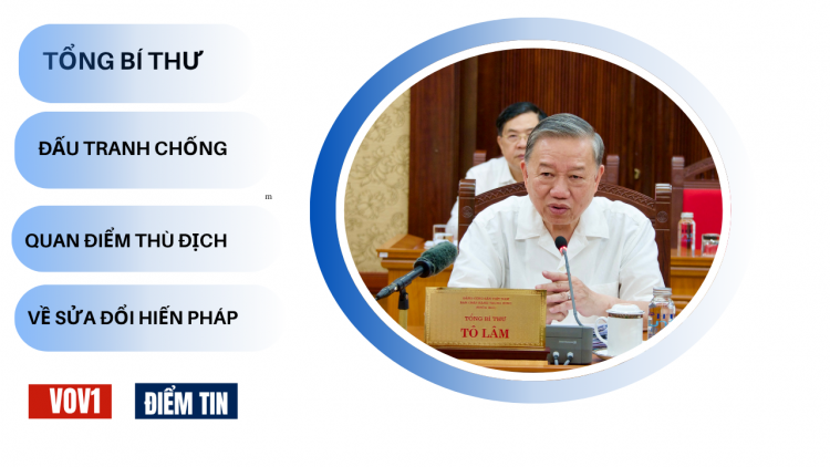 Điểm tin 13/5/2025