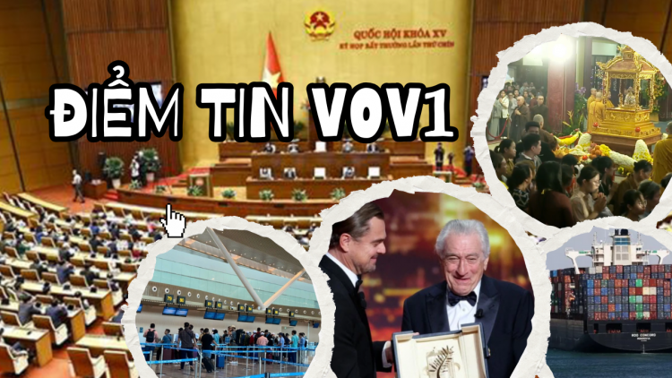 Điểm tin 14/5/2025