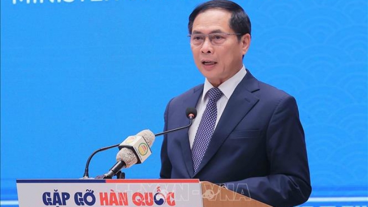 Thúc đẩy hợp tác giữa các địa phương Việt Nam và Hàn Quốc trong kỷ nguyên mới