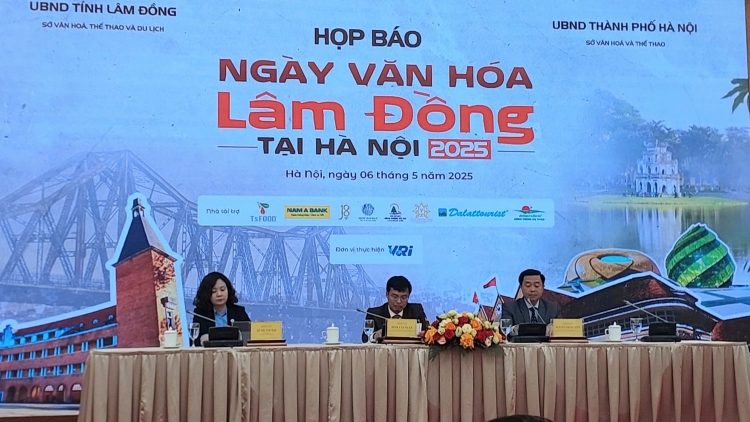 Sắp diễn ra Ngày Văn hóa Lâm Đồng tại Hà Nội năm 2025