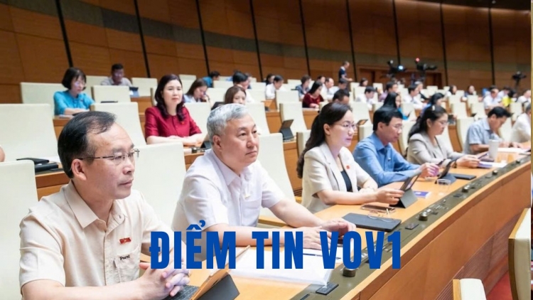 Điểm tin ngày 17/5/2025
