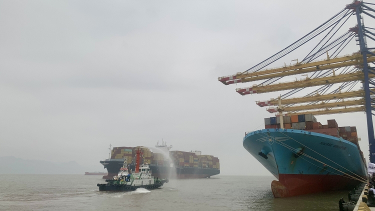 Dòng chảy kinh tế 26/05/2025: Đẩy mạnh đầu tư khai thác hạ tầng cảng, giảm chi phí logistics