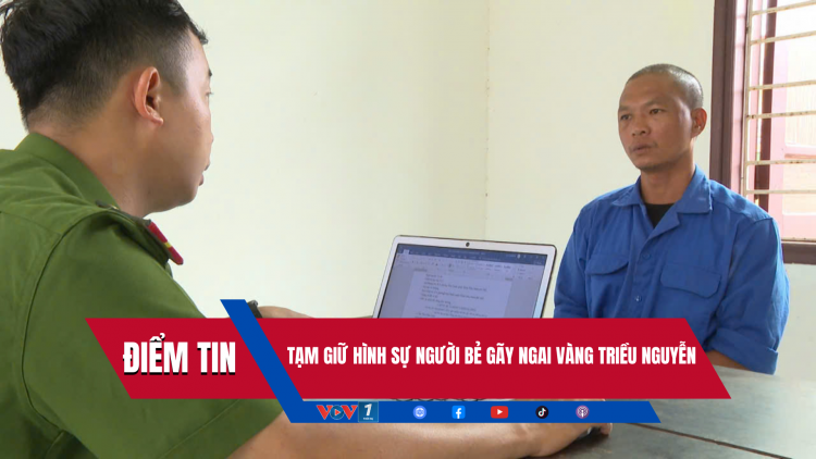 Điểm tin 25/05/2025