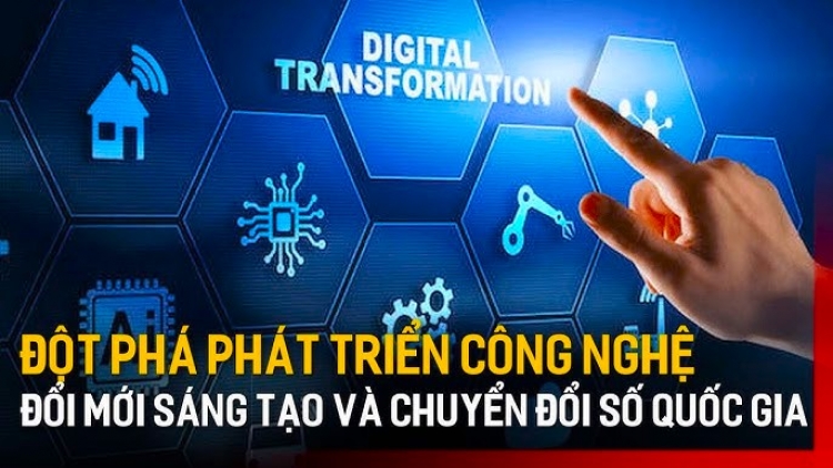 Để khoa học, công nghệ Việt Nam cất cánh!