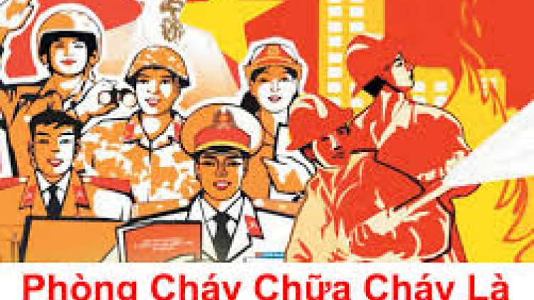 Vi phạm hành chính trong lĩnh vực phòng cháy chữa cháy có thể bị phạt lên tới 100 triệu đồng