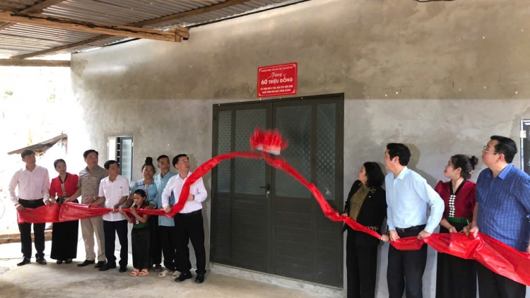 Sơn La hiện thực hoá ước mơ “an cư” cho gần 3.100 hộ dân 