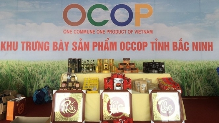 Bắc Ninh triển khai nhiều giải pháp hỗ trợ phát triển sản phẩm OCOOP
