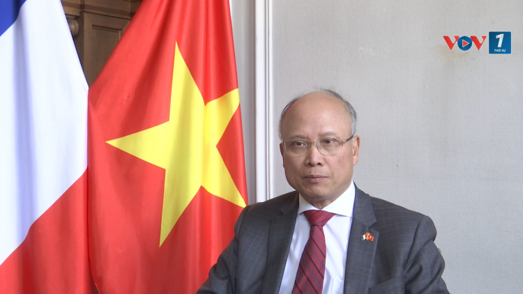 Nhiều yếu tố thuận lợi thúc đẩy sự phát triển của quan hệ Việt Nam - Pháp