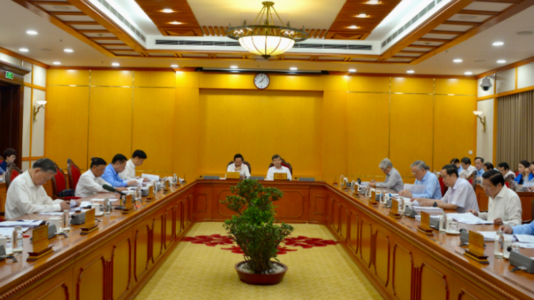 Thời sự 18h 3/5/2025: Tổng Bí thư Tô Lâm chủ trì cuộc họp của Bộ Chính trị 