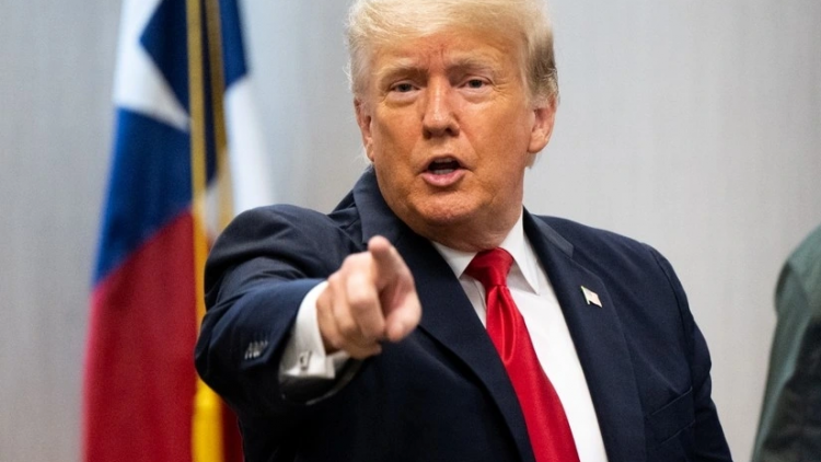 Ông Trump tuyên bố Mỹ sẽ biến Gaza thành một khu vực tự do.