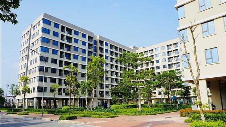An cư nhờ chính sách cho vay mua nhà ở xã hội (20/05/2025)