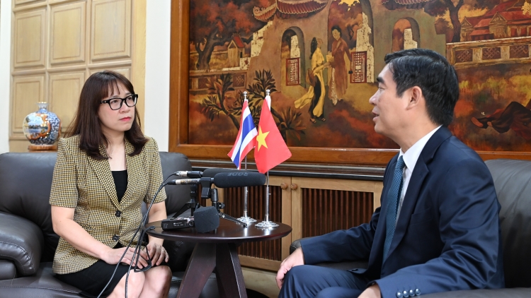Thủ tướng Thái Lan thăm Việt Nam: Quyết tâm nâng tầm hợp tác song phương