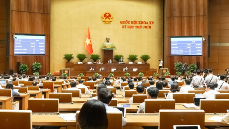 Sửa đổi, bổ sung 1 số điều của Hiến pháp 2013