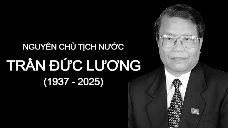Tổ chức trọng thể Lễ viếng nguyên Chủ tịch nước Trần Đức Lương