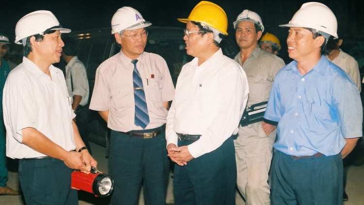 Nguyên Chủ tịch nước Trần Đức Lương giản dị, gần gũi trong ký ức của người dân Gia Lai